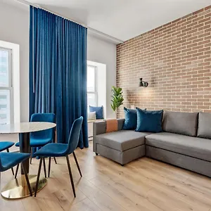 Initial - Nouveau Monde - Centre-ville De Appartement
