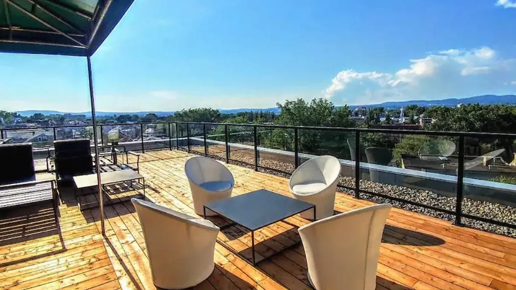 Le Kameleon 318 : Interieur Parking, Rooftop Terrace, Gym Quebec City Apartment