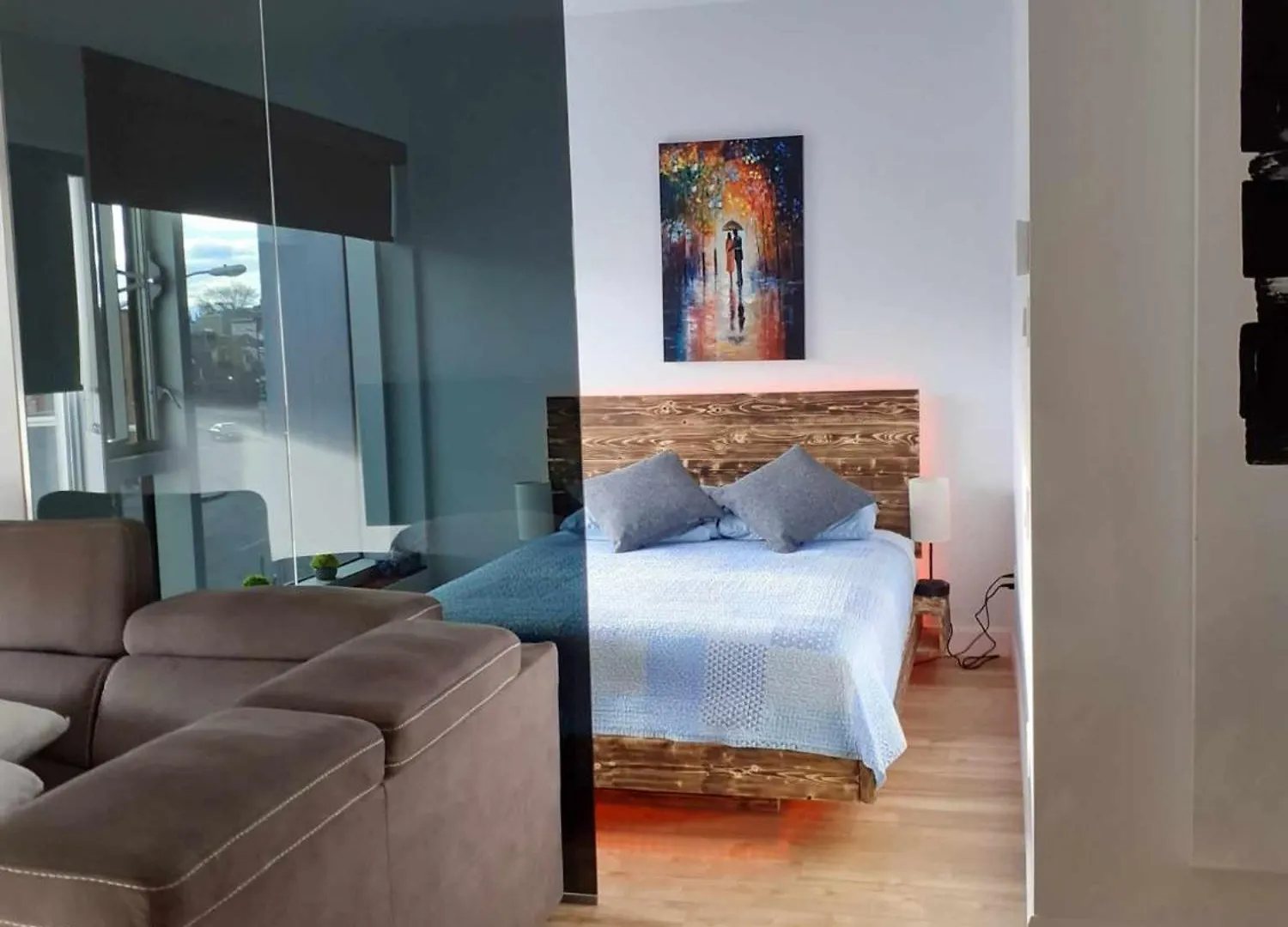 Le Kameleon 318 : Interieur Parking, Rooftop Terrace, Gym Quebec City 0*,  Canada